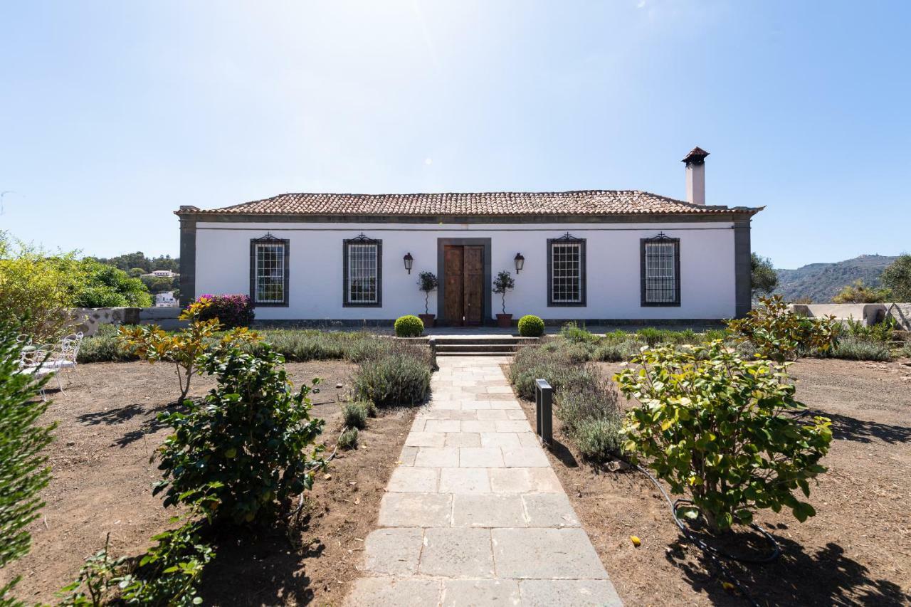 Villa Hacienda Del Batan Santa Brígida Dış mekan fotoğraf