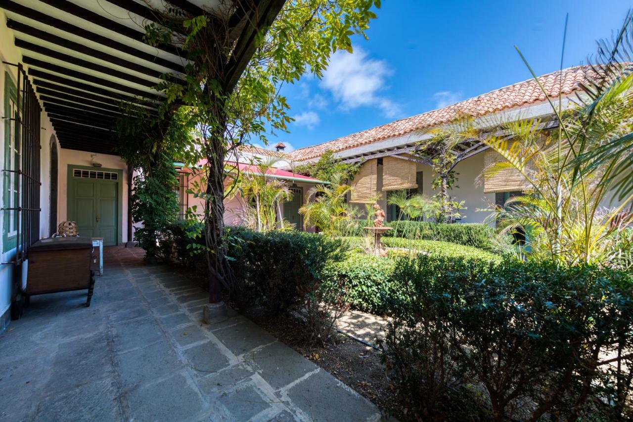 Villa Hacienda Del Batan Santa Brígida Dış mekan fotoğraf
