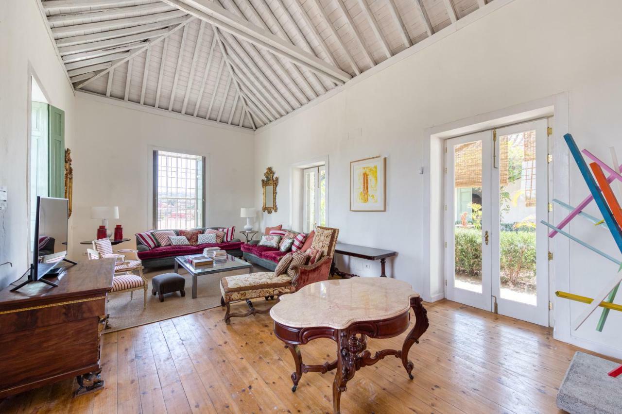 Villa Hacienda Del Batan Santa Brígida Dış mekan fotoğraf