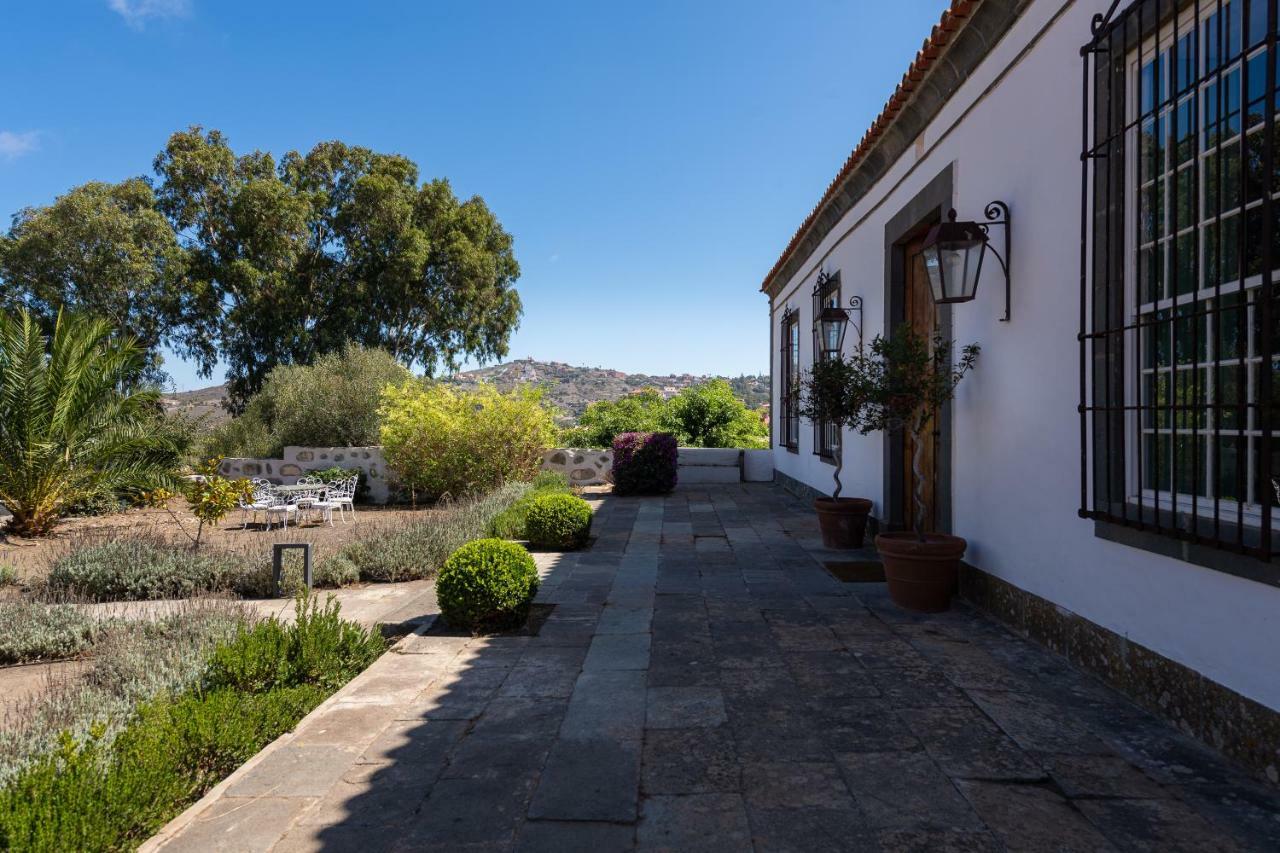 Villa Hacienda Del Batan Santa Brígida Dış mekan fotoğraf
