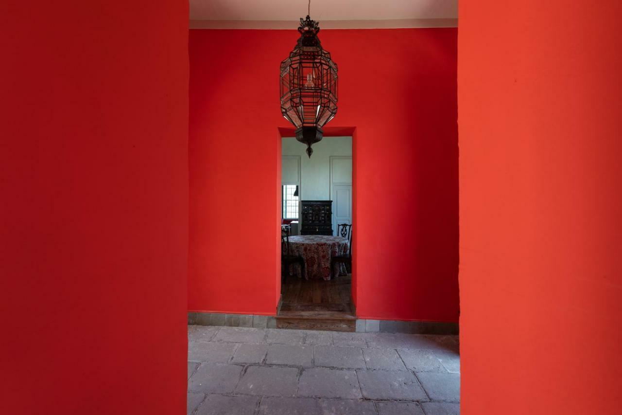 Villa Hacienda Del Batan Santa Brígida Dış mekan fotoğraf