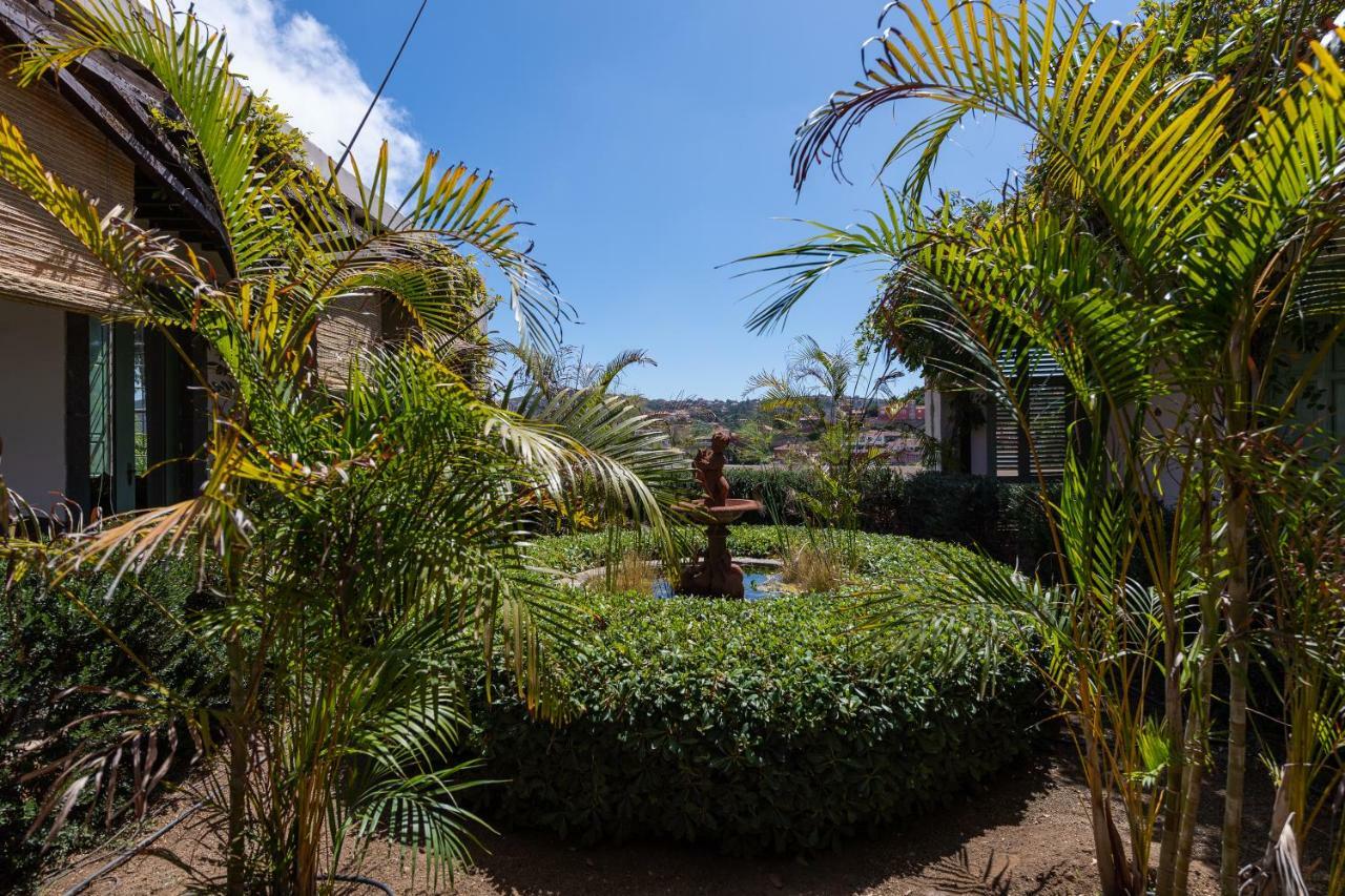 Villa Hacienda Del Batan Santa Brígida Dış mekan fotoğraf