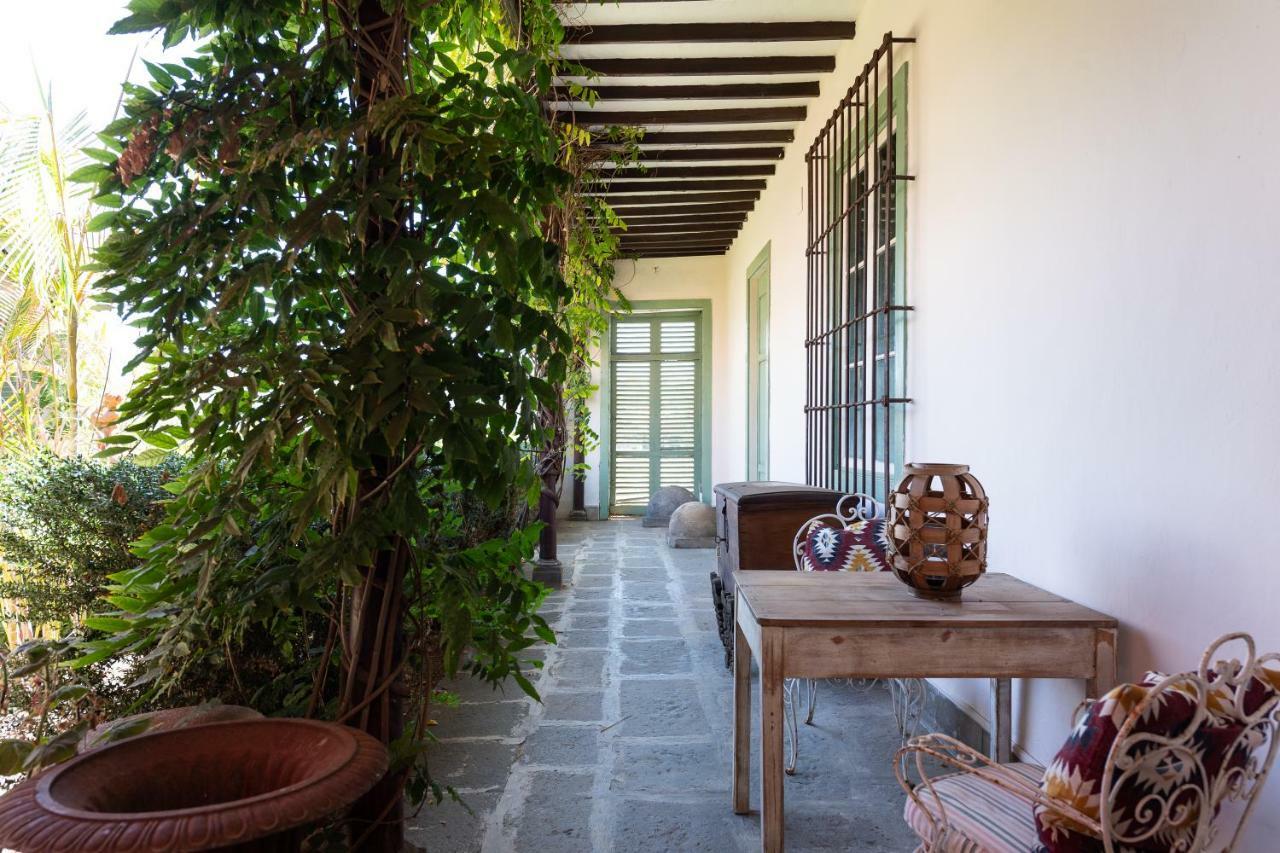 Villa Hacienda Del Batan Santa Brígida Dış mekan fotoğraf