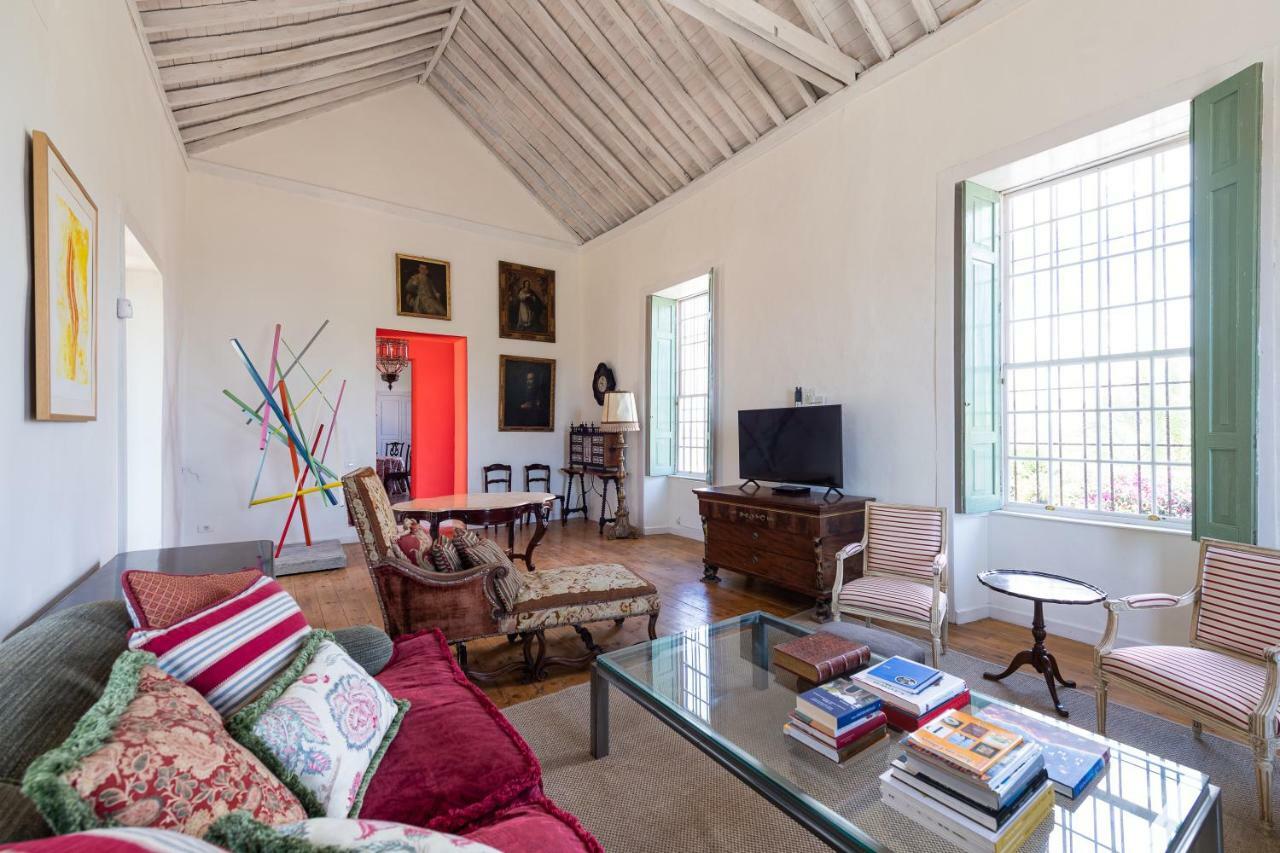 Villa Hacienda Del Batan Santa Brígida Dış mekan fotoğraf