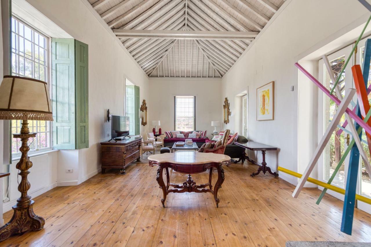 Villa Hacienda Del Batan Santa Brígida Dış mekan fotoğraf